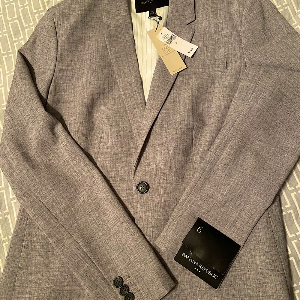 Brand new BR womens blazer
